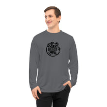 Load image into Gallery viewer, BEAST Baseball Performance Long Sleeve Shirt-100% Polyester
