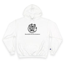 Load image into Gallery viewer, BEAST BASEBALL 50/50 Champion Hoodie 4 Colors