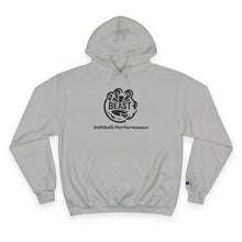 Load image into Gallery viewer, BEAST Softball 50/50 Champion Hoodie 4 Colors