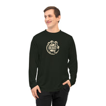 Load image into Gallery viewer, BEAST Baseball Performance Long Sleeve Shirt-100% Polyester