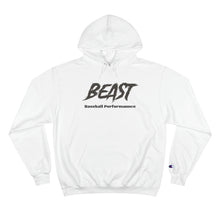 Load image into Gallery viewer, BEAST BASEBALL 50/50 Champion Hoodie 4 Colors