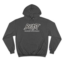 Load image into Gallery viewer, BEAST BASEBALL 50/50 Champion Hoodie 4 Colors
