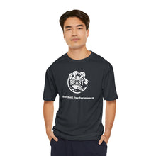Load image into Gallery viewer, BEAST Softball Performance T-Shirt 100% Polyester
