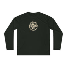 Load image into Gallery viewer, BEAST Baseball Performance Long Sleeve Shirt-100% Polyester
