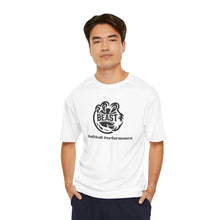 Load image into Gallery viewer, BEAST Softball Performance T-Shirt 100% Polyester
