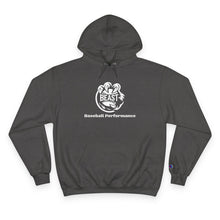 Load image into Gallery viewer, BEAST BASEBALL 50/50 Champion Hoodie 4 Colors
