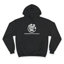 Load image into Gallery viewer, BEAST BASEBALL 50/50 Champion Hoodie 4 Colors

