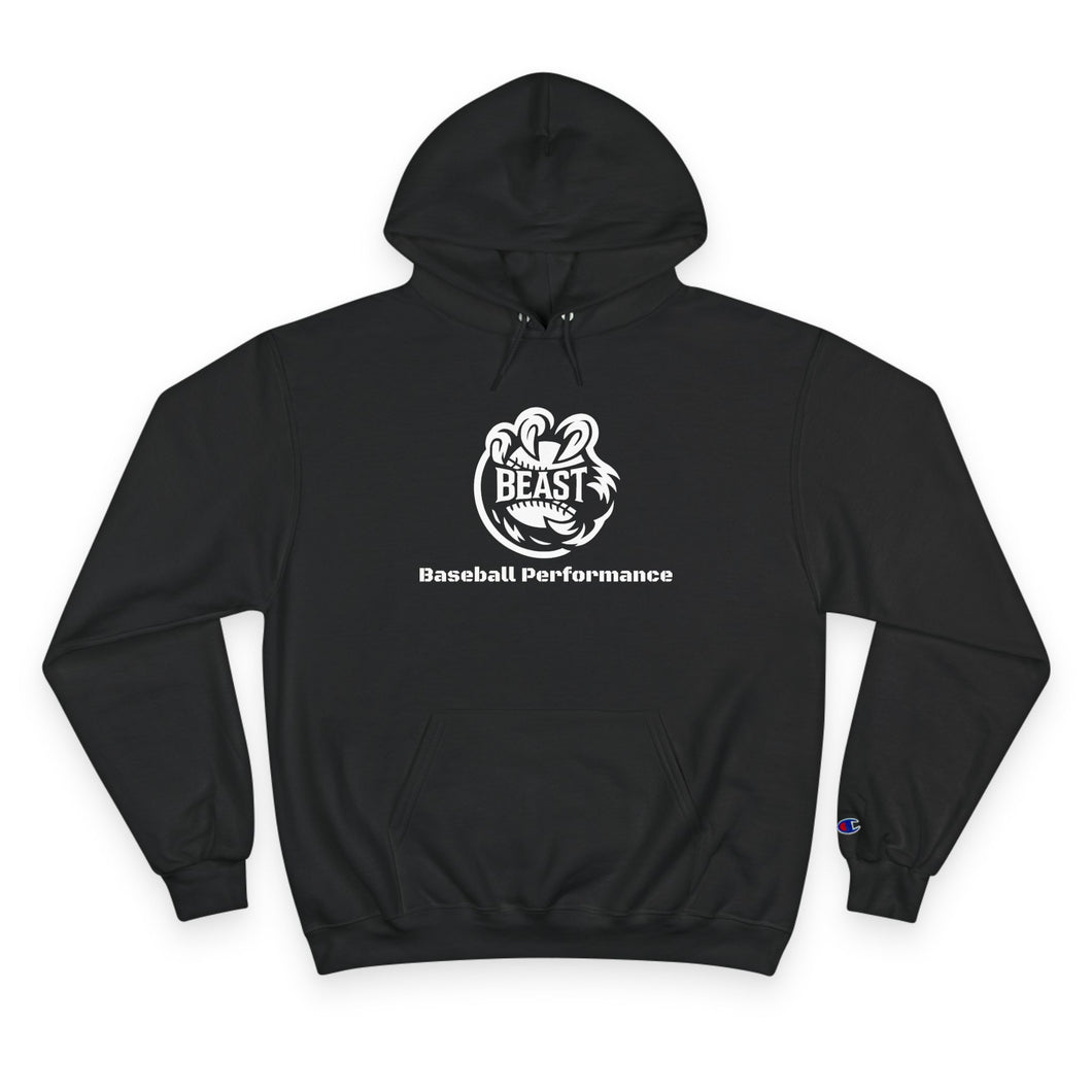 BEAST BASEBALL 50/50 Champion Hoodie 4 Colors