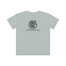 Load image into Gallery viewer, Kids BEAST SOFTBALL Tee
