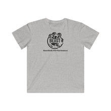 Load image into Gallery viewer, Kids BEAST BASEBALL Tee
