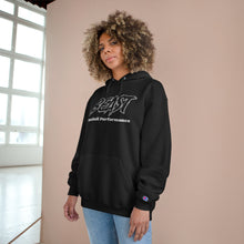 Load image into Gallery viewer, Black Logo BEAST BASEBALL 50/50 Champion Hoodie 4 Colors
