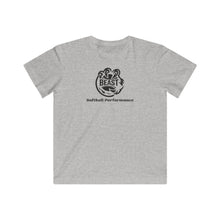 Load image into Gallery viewer, Kids BEAST SOFTBALL Tee

