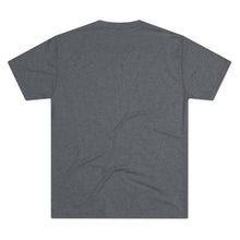 Load image into Gallery viewer, USA FLAG and BASEBALL-Unisex Tri-Blend Crew Tee
