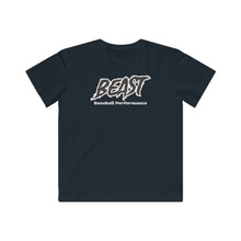 Load image into Gallery viewer, Kids BEAST BASEBALL Fine Jersey Tee
