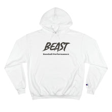 Load image into Gallery viewer, BEAST BASEBALL 50/50 Champion Hoodie 4 Colors
