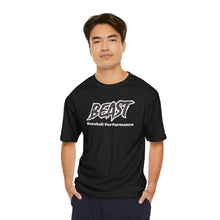 Load image into Gallery viewer, BEAST Baseball Performance T-Shirt 100% Polyester
